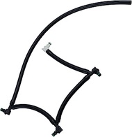 AERZETIX - C70440 - Hose Leak Fuel - Compatible with Peugeot, Citroën, Ford - OE numbers 1574Q1, 144