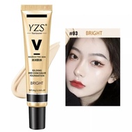 YZS Foundation Yurizumi Matte Foundation Concealer Oil Control Bb Cream Makeup