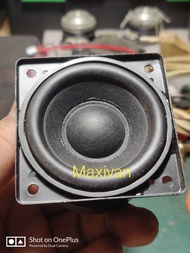Speaker 2 Inch 8 Ohm 10W 58mm for Harman Kardon JBL Long Stroke 1 Pcs