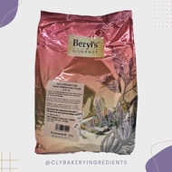Beryl's Compound Chocolate Coins, Dark Coin/Milk Coin/Semi-sweet Coin 1.5kg Easy-Bake/Coklat Beryls