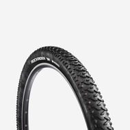 BTWIN Mountain Bike Tyre Rockrider Speed 26 x 2.00 inch Tubeless Ready - Black