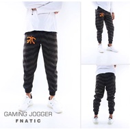 Jogger Pants Team Fnatic Black