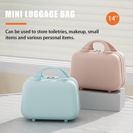 TIYFIY 14 Inch Luggage for Travel Suitcase Bag Portable Make Up Bag Hand Carry Luggage