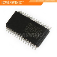 5 Piece  CH341A CH341 SOP-28  Integrated circuit IC