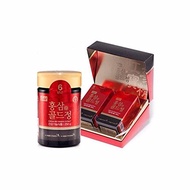[USA]_Cheong Kwan Jang Original 6years Korean Red Ginseng Gold Extract 250g x2 Bottles