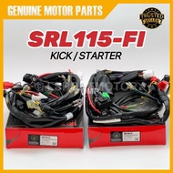 LAGENDA SRL115-FI WIRING SET (KICK/STARTER) HARDNESS HARNESS WAYARING WAYERING WIRE SRL115FI LAGENDA