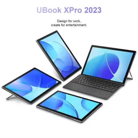 UBook XPro 2023 Tablet PC, 13 inch, 8GB+512GB, Windows 11 Core i5-10210Y Quad-Core CPU, without Keyb