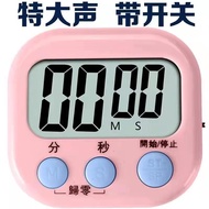 Timer Switch Timer Students Make Questions Cute Kitchen Alarm Countdown Countdown Reminder Timer