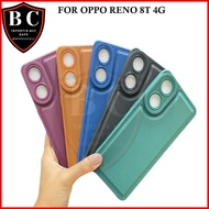 Case Oppo Reno 8T 4G - Case Leather Pro Oppo Reno 8T 4G Reno 8T 5G