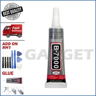 B7000 GLUE (15 ML) MULTIPURPOSE ADHESIVE GLUE FOR HANDPHONE SCREEN LCD REPAIR TOOL