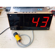 V2 EchipKool 4-digit led product counter - Packaging counting