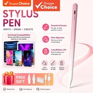 Stylus Pen Touch Screen Pencil with Palm Rejection, Fast Charging, Sensitive Writing, Active Compati