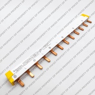 SCHNEIDER COMB BUSBAR 100A 2 FASA 12 PIN A9XPH212