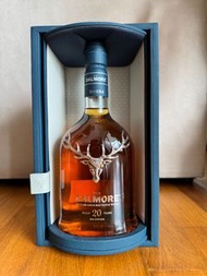 The Dalmore 20 Years Highland Single Malt Scotch Whisky 2024 Edition