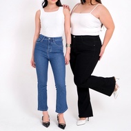 EGALE.ID - Bootcut Jeans | Plus Size Jumbo Size Big Size