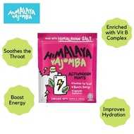 Himalaya Vajomba Actiwhoosh Mints 15g