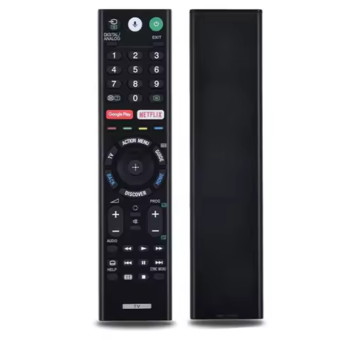RMF-TX200P Remote Control For Sony 4K Ultra HD Smart TV KDL-50W850C XBR-43X800E RMF-TX300U Spare Par