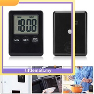 【LLMA】Digital LCD Egg Timer Timer Kitchen Timer Kitchen Clock Stopwatch Timer Stand