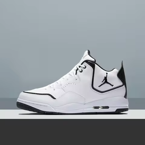 Nike Jordan Courtside 23 Mid Men's Basketball Shoes High Performance Ankle Support Cushioning Court 