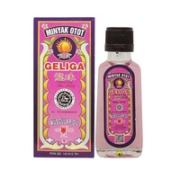 Muscle Oil GELIGA 30ml