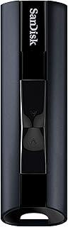 SanDisk Extreme PRO 512GB USB 3.2 Solid State Flash Drive, read speeds up to 420MB/s and write speeds up to 380MB/s