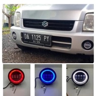 SALE LED FOGLAMP KARIMUN KOTAK PANTHER LS LV GT FORTUNER MAVEN APV