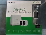 Netgear Arlo Pro 2 無線網絡攝影機