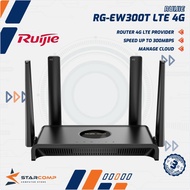 Ruijie RG-EW300T Wireless N 4G Lte Router 300Mbps