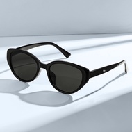 New Y2K Cat Eye Sunglasses Women's Trendy UV Protection Sunglasses G34