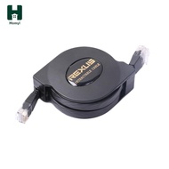 [Homyl] Flat Ethernet CAT6 Network Cable Patch RJ45 for Smart TV// 3.3ft 1m