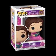 🆕 #Disney代購 US🇺🇸 📦訂購 美國代購 Funko POP! Disney Belle Figure 美女與野獸 貝兒 模型  《下單前請先觀看購買購物須知》