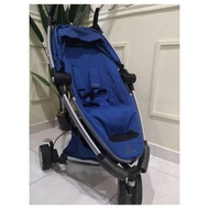 USED Stroller Quinny Zapp Xtra 2.0 - Blue