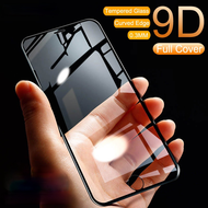 Kính Bảo Vệ Cạnh Mềm Cong 9D Miếng Bảo Vệ Màn Hình Cường Lực Cho iPhone 7 6 6S 8 Plus X Miếng Dán Kí