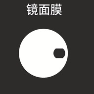 Rolex Datejust 36mm Protective Film Specialized for M126234 Model Glass Screen Protector Watch Band 