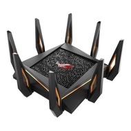 ROUTER (เราเตอร์) ASUS ROG RAPTURE GT-AX11000 - AX11000 TRI BAND WI-FI 6 (802.11AX) GAMING ROUTER