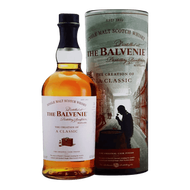 百富故事系列 A CLASSIC 經典之作 THE BALVENIE THE CREATION OF A CLASSIC SINGLE MALT SCOTCH WHISKY