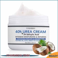 Urea Cream 40% Plus Salicylic Acid 50ml Callus Remover Hand Cream Foot Cream Body Skin Care Tools