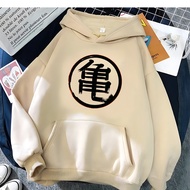 Dragon Ball Hoodie hoodies women Korean style streetwear y2k aesthetic graphic hoddies clothes women anime pulls