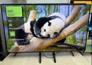 50吋Samsung QLED 三星QA50Q8FA Wifi上網智能電視