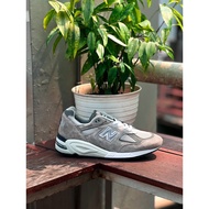 NEW BALANCE New Shoes Balance 990v2 Made In USA M990GY2 - Grey/White