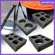 [LovoskiMY] Holder Beverage Packing Tool Drink Carrier for Juice Home Refrigerator Delivery Hot and 