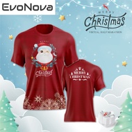EvoNova Christmas-New Year Microfiber T-Shirt - Family Clothing