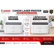 CANON LBP6030 / LBP6030W LASERJET PRINTER (PRINT ONLY)