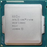Processor intel core i7 4790 3.6ghz Socket 1150 Tray