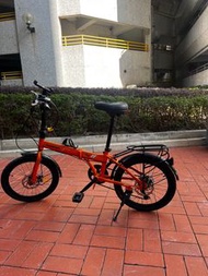 Phoenix F3 摺疊單車