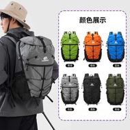 New Lightweight Hiking Bag 35L Outdoor Hiking Multifunctional Backpack Men Women Cycling Sports Back