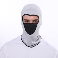 【CC】 Balaclava Face Hat Cap Motorcycle Cycling Cover Breathable Ultra UV Protector