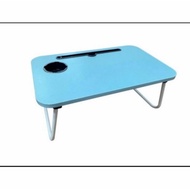 (Mini) Children's Plain laptop Table 48x29cm (Tab+Glass) / folding laptop table