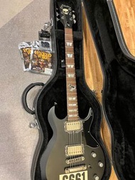 Schecter A7X Zacky Vengeance 6661 Electric Guitar 12000元全部帶走