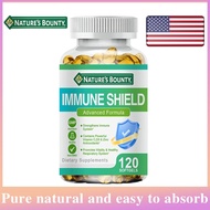 Nature's Bounty Vitamin D3 5000 IU Vitamin C 1000mg Zinc 50mg - Immune Support Supplement Adults